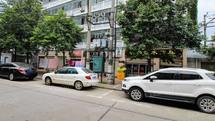 城南尚阁外景图