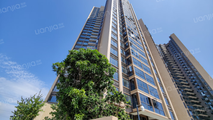 龙光玖龙花园外景图