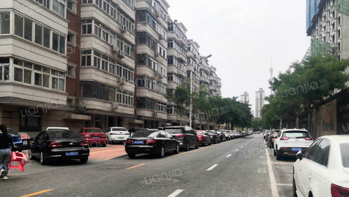 博雅公馆外景图