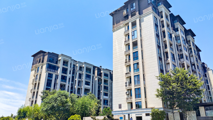 祥生悦江南外景图