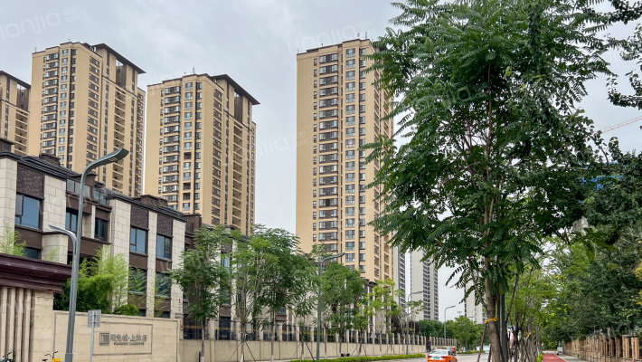 阳光城上林府外景图