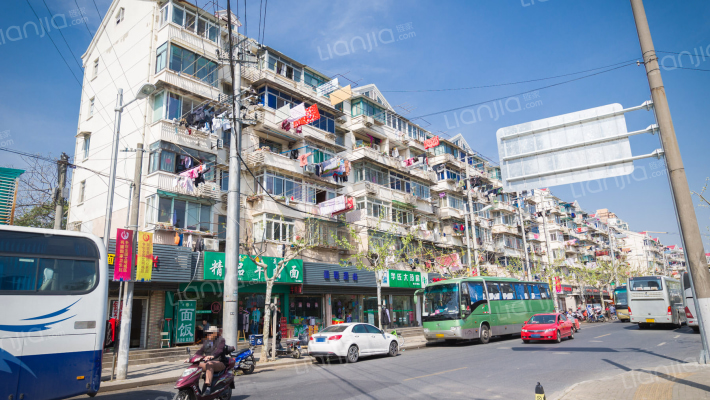 宋家滩小区外景图