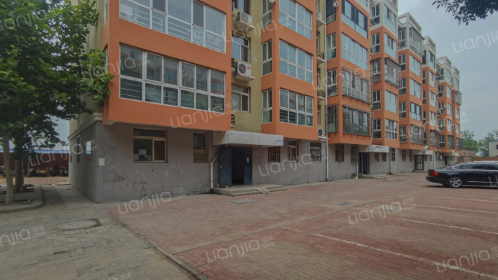 佳居花园外景图