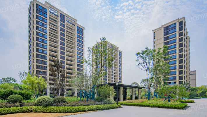 绿城·诚园小区简介