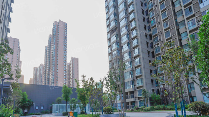 方圆经纬二期外景图