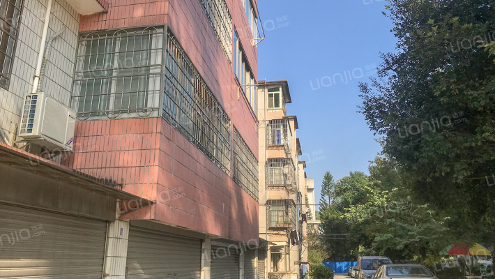 中国林业科学院热带林业研究所外景图