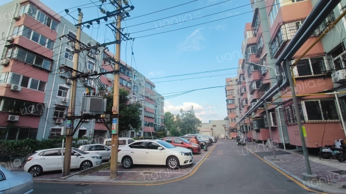 百花小区外景图