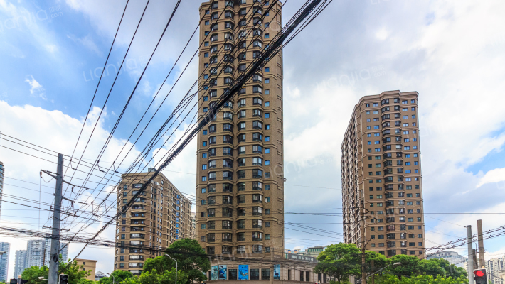 上海乐活居房价怎么样乐活居房源户型图小区车位交通地址详情分析