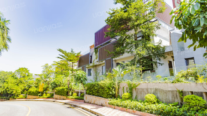 颐和高尔夫庄园外景图