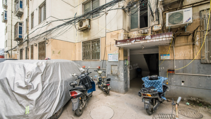 经三路北11号院外景图