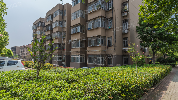 安居五区外景图