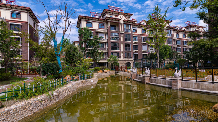 瑞祥香郡外景图