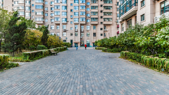 新湖明珠外景图