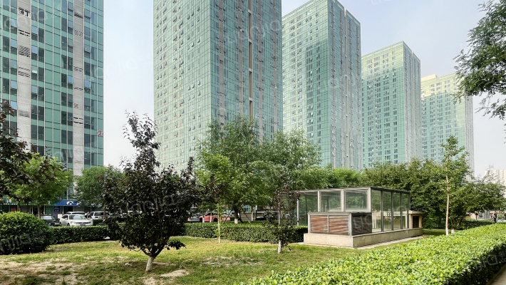 尚街时代广场外景图