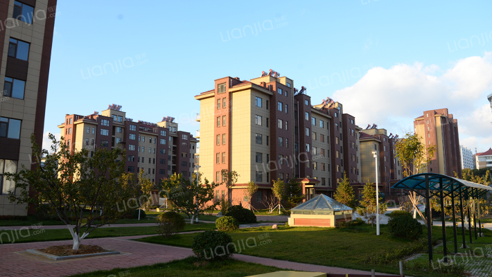 金象泰吉祥家园外景图