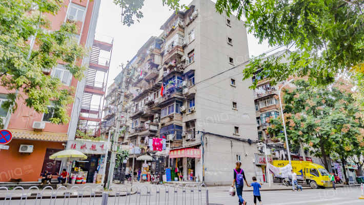 二航宿舍(香港路)外景图