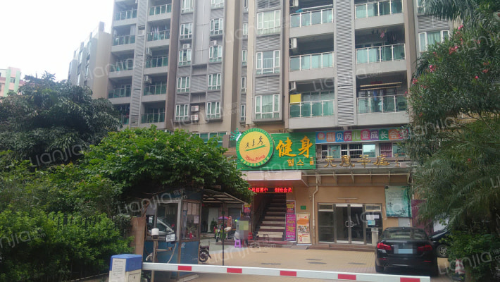 元凤华庭外景图