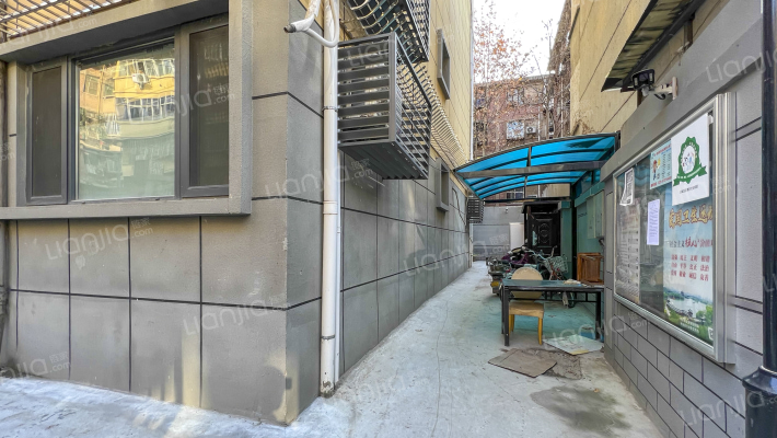 尚朴社区外景图