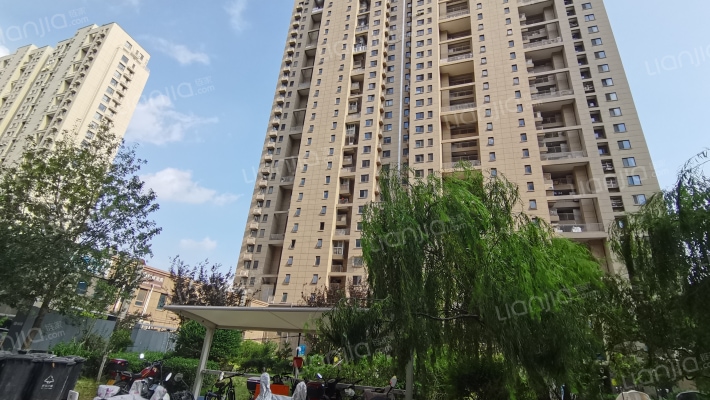 海怡新城锦华苑(李沧)外景图