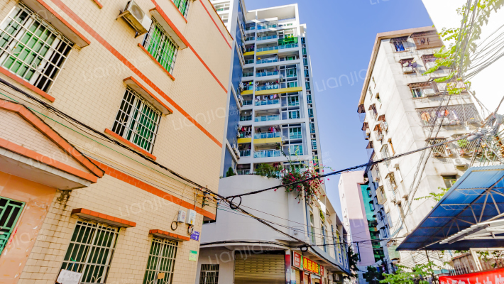 俊嘉汇绿名居外景图