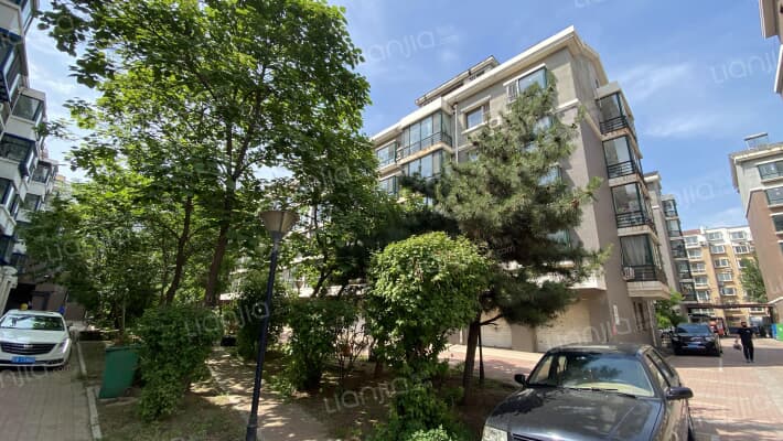 新新家园外景图