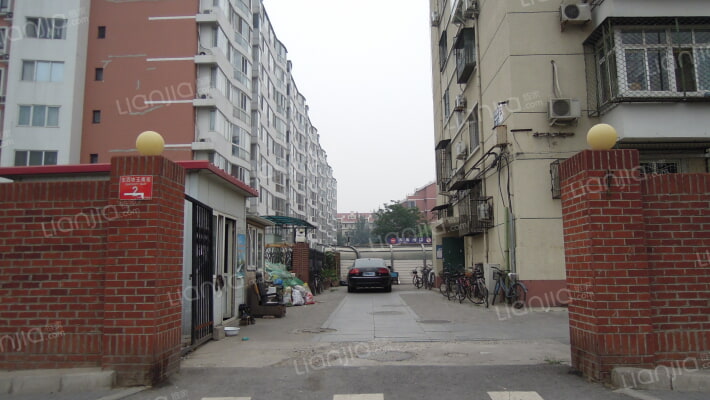 东四块玉南街2号院外景图