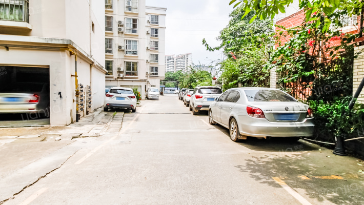 聚福莊園外景图