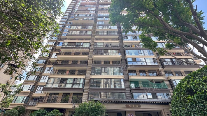 建发和鸣外景图