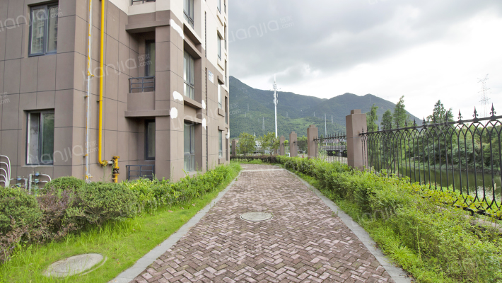 聚欢家园外景图