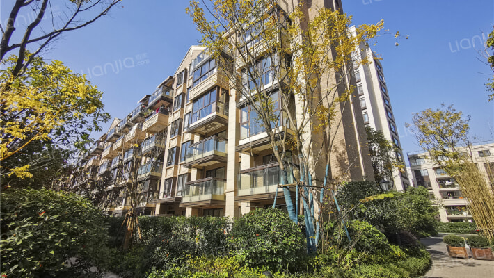 万科坤和玉泉外景图