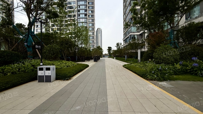 招商雍珑府外景图