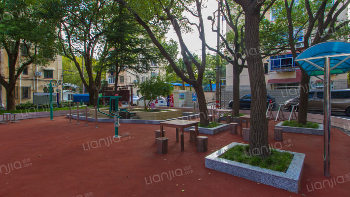 石化六村外景图