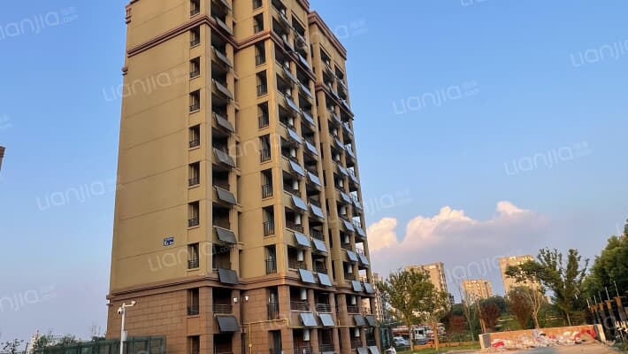 栖霞苑E区外景图