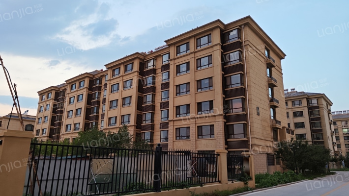 大川兰溪境界外景图