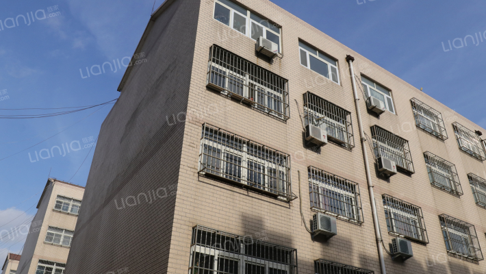 商贸组团外景图