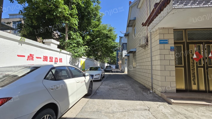 北苑新村3排外景图