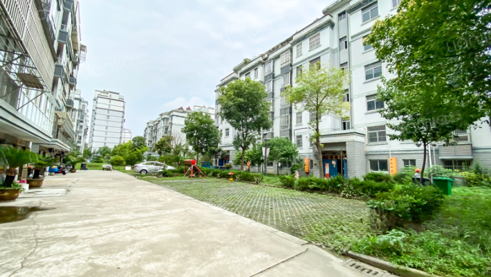 城南花苑西区外景图