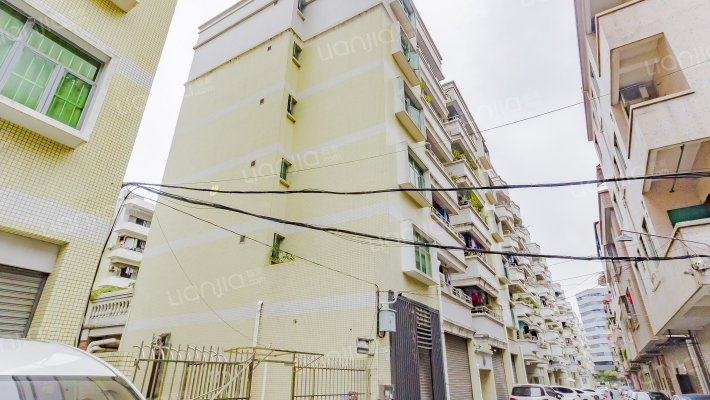 银峰花园外景图