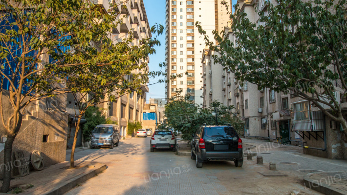 荣发小区外景图