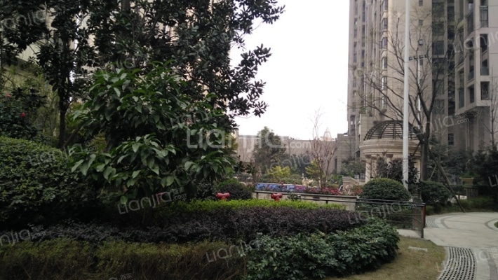 金牛万达A组团外景图