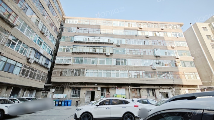 工商局家属院（定西路）外景图