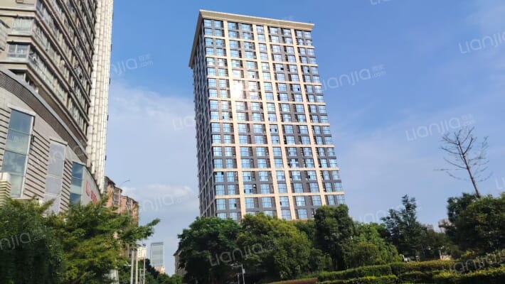 碧桂园梦立方外景图
