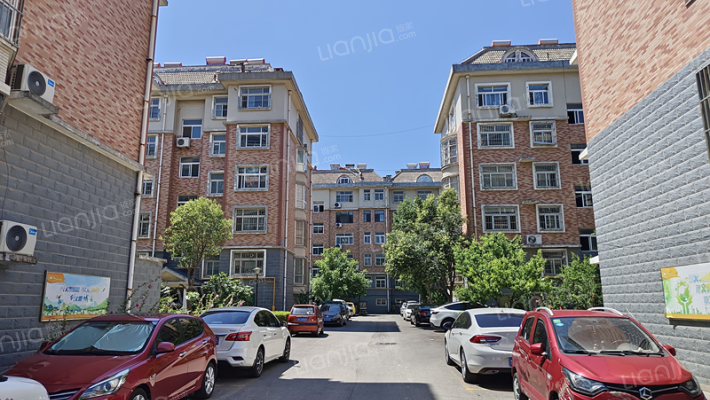 阳光花园A区外景图