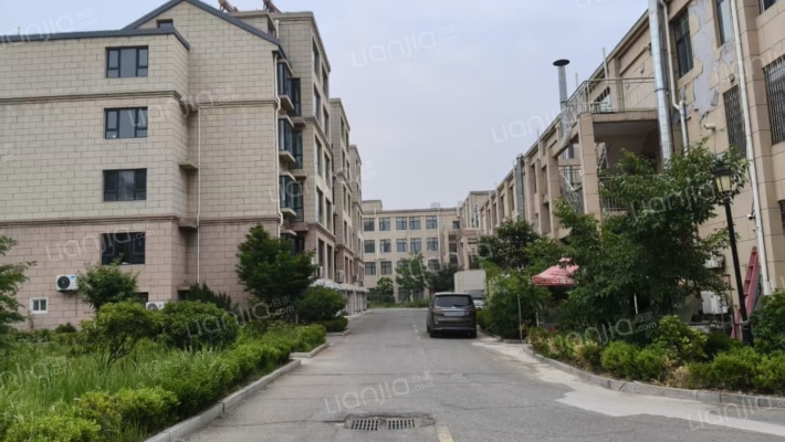 泰和嘉园外景图