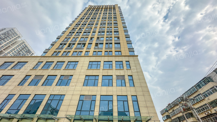 天力公馆外景图