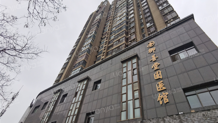 滨水御景外景图