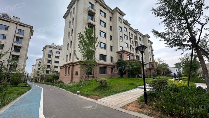 华邦阳河嘉苑外景图