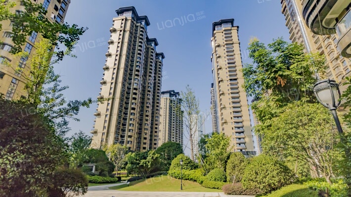 商博花园A区 外景图