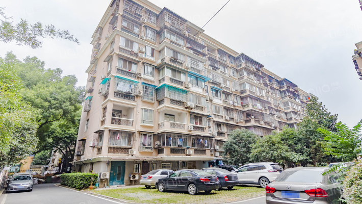 伏泉小区外景图