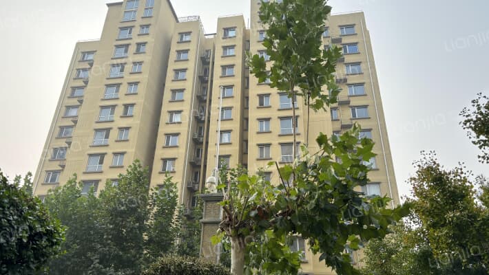 阳光尚城外景图